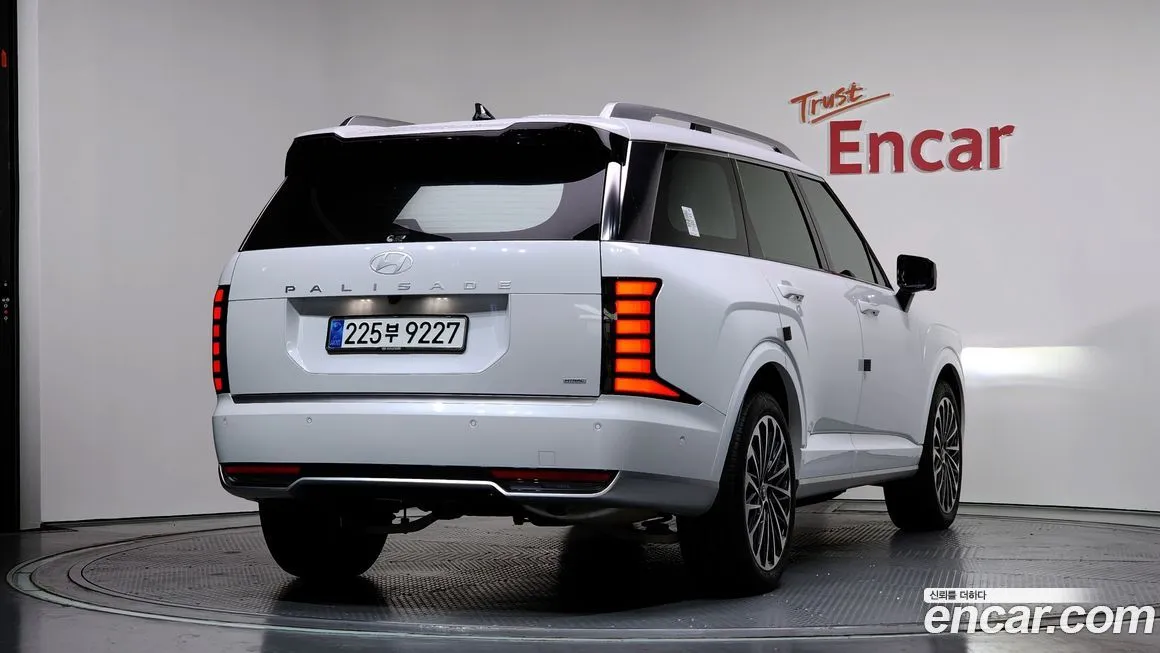 Hyundai Palisade — фото 2