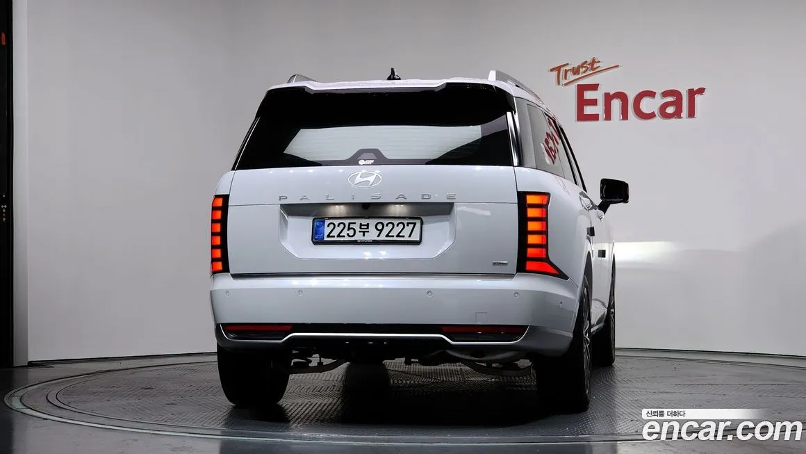 Hyundai Palisade — фото 4