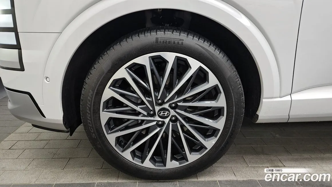 Hyundai Palisade — фото 5