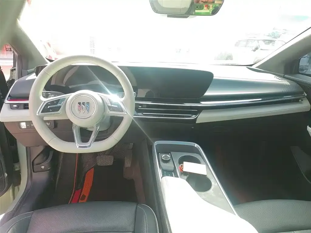 Buick E4 2024 из CN, фото 10