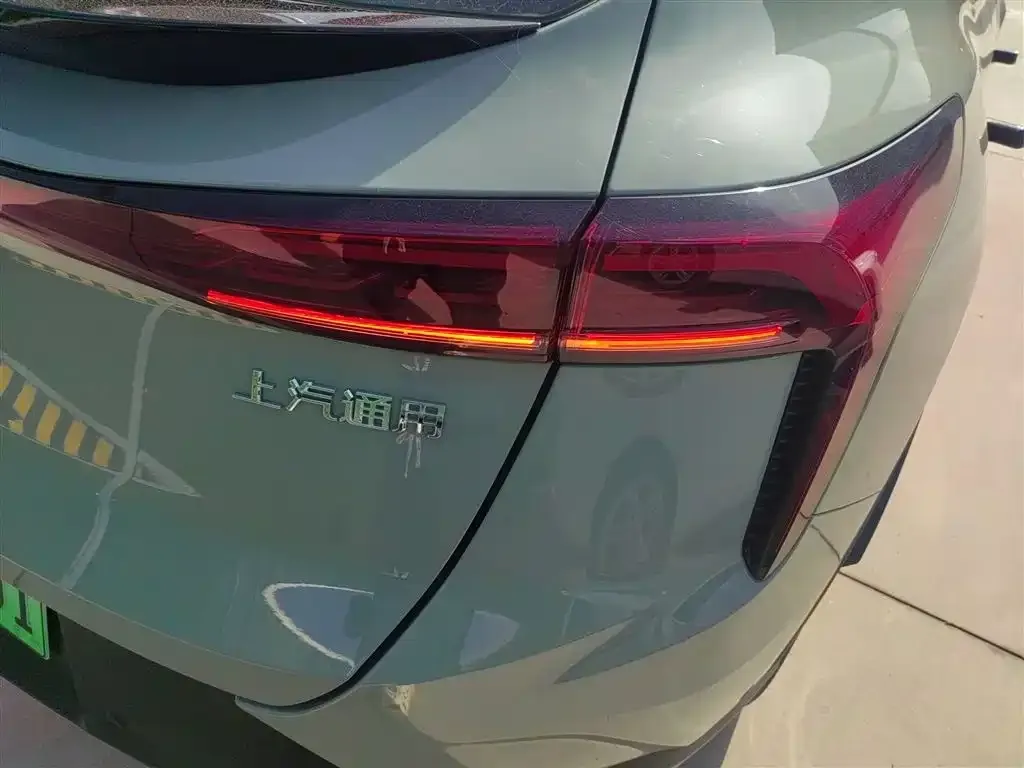 Buick E4 2024 из CN, фото 8