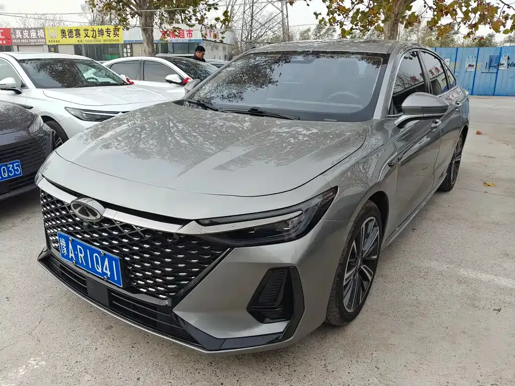 Chery Arrizo 8 2025 из CN, фото 1
