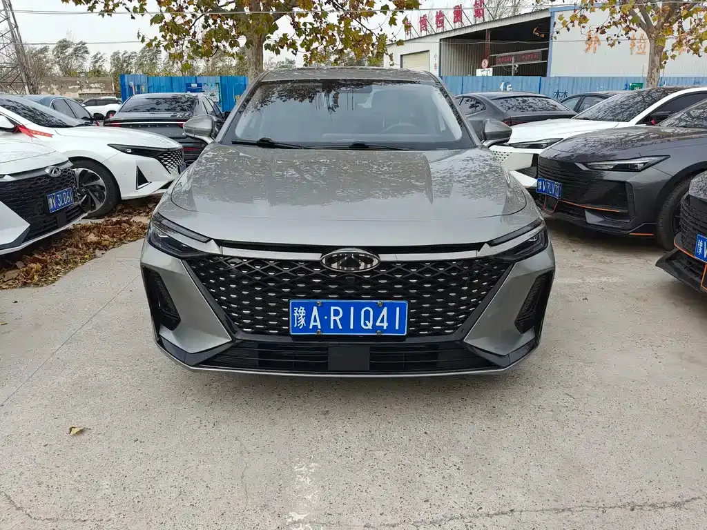 Chery Arrizo 8 2025 из CN, фото 2