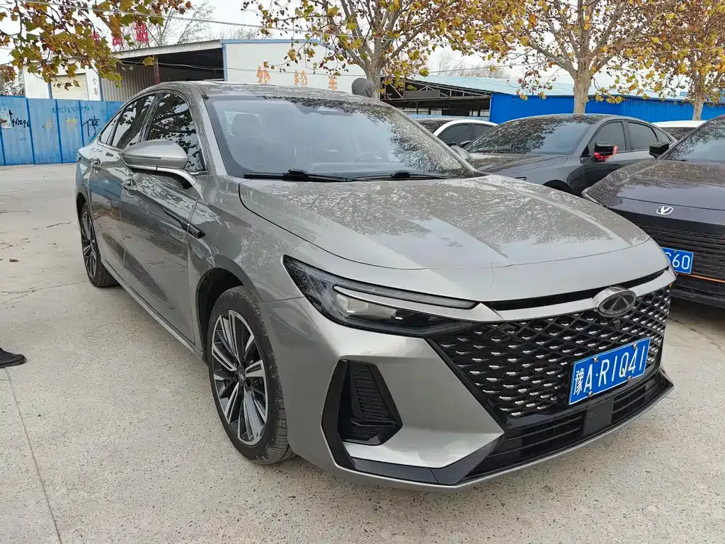 Chery Arrizo 8 2025 из CN, фото 3