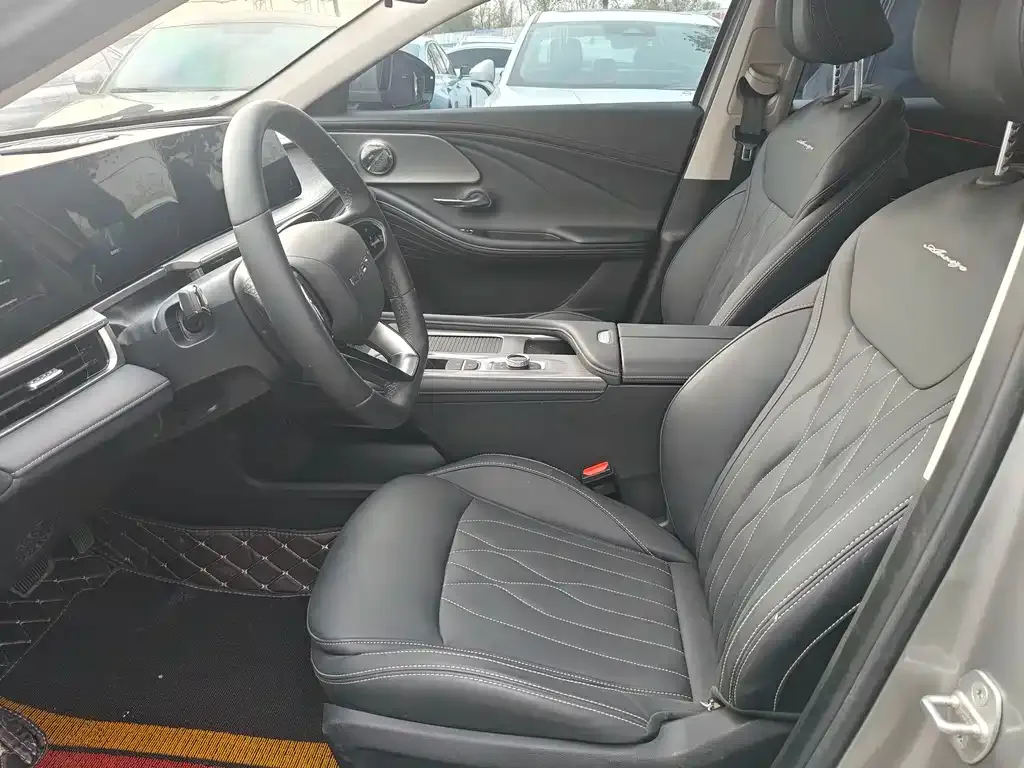 Chery Arrizo 8 2025 из CN, фото 4