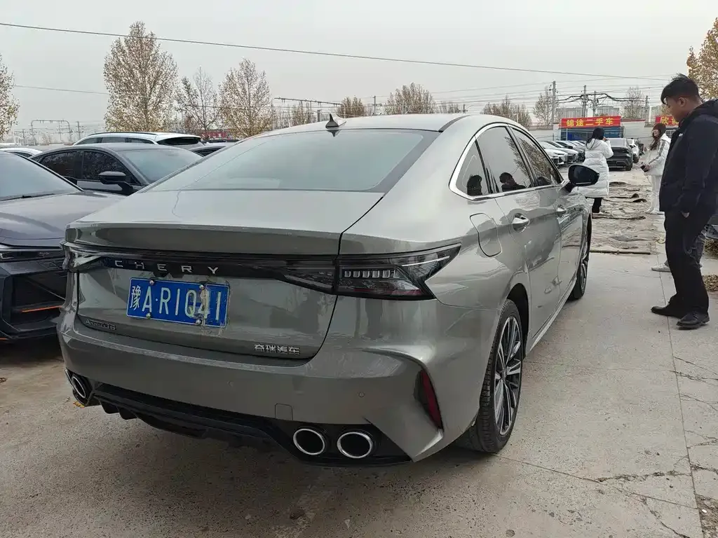 Chery Arrizo 8 2025 из CN, фото 8