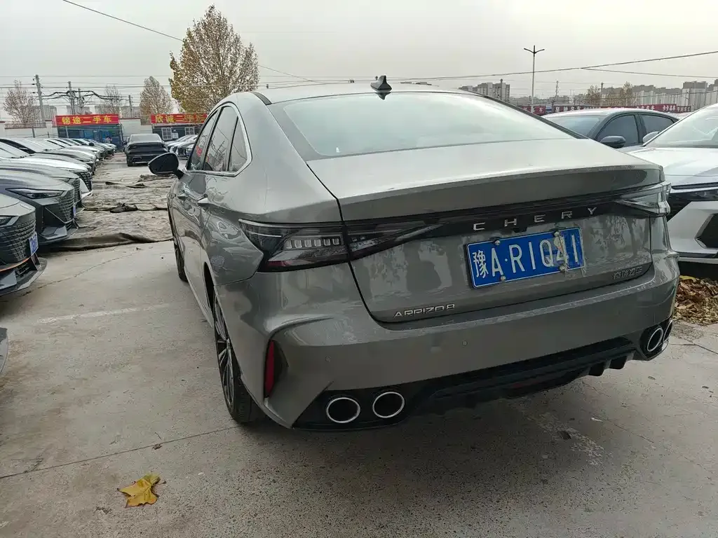 Chery Arrizo 8 2025 из CN, фото 9