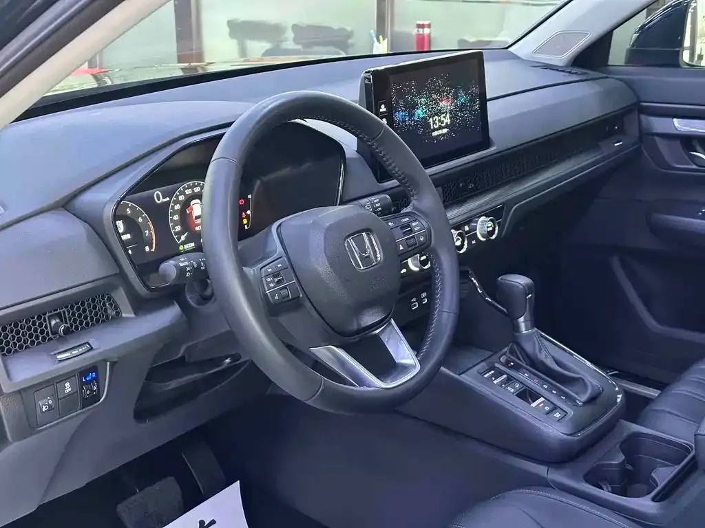 Honda Breeze 2024 из CN, фото 10