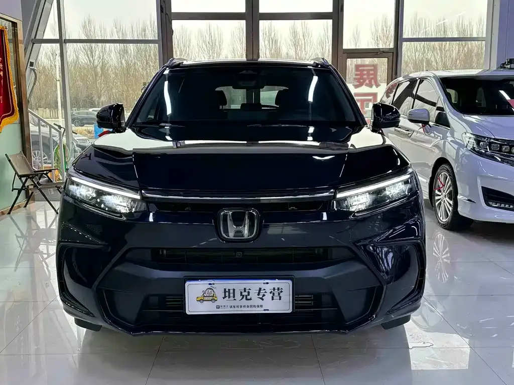 Honda Breeze 2024 из CN, фото 2