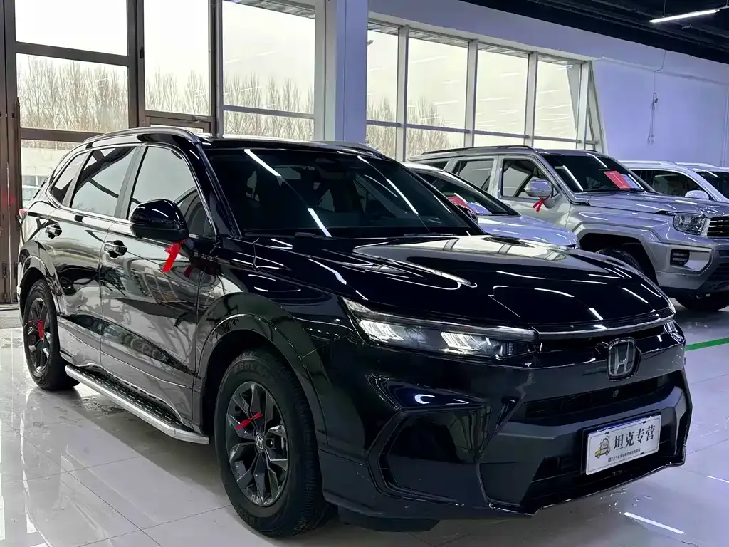 Honda Breeze 2024 из CN, фото 3