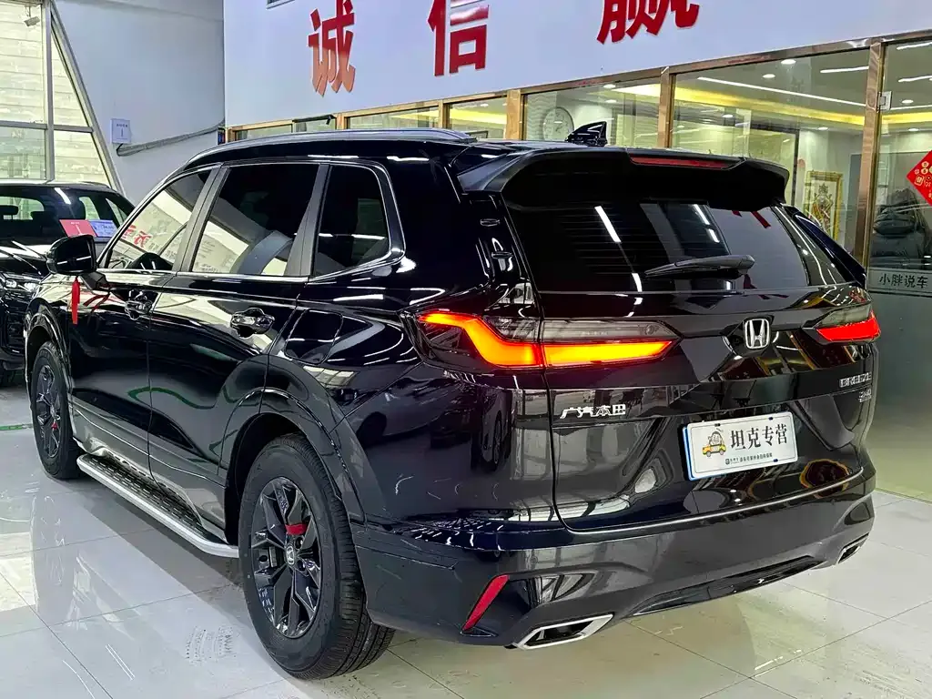 Honda Breeze 2024 из CN, фото 6