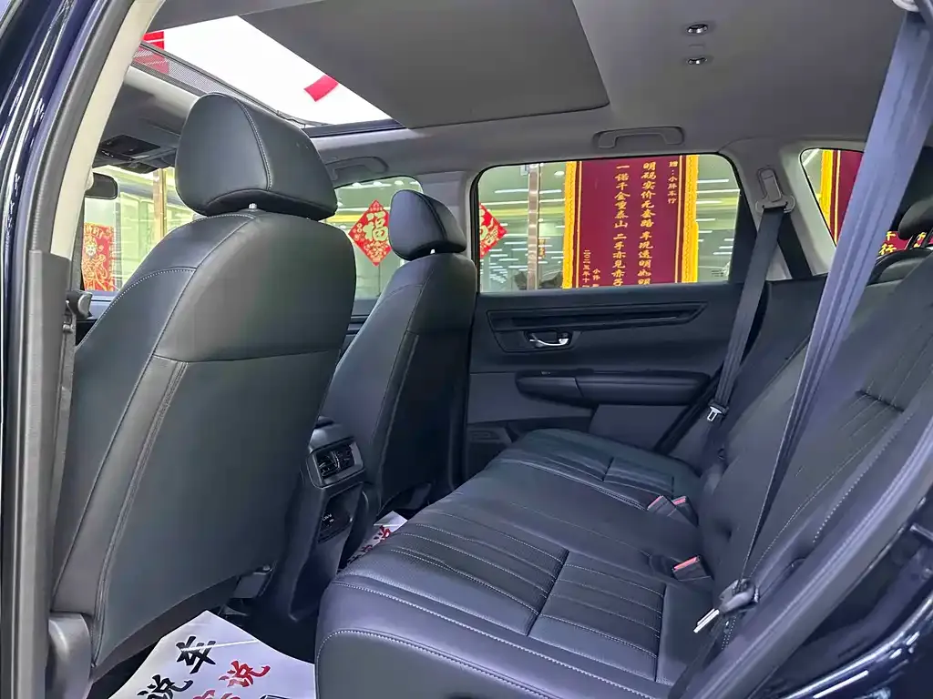Honda Breeze 2024 из CN, фото 7