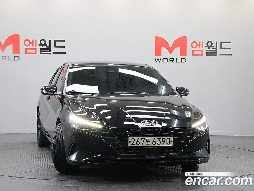 Hyundai AVANTE — фото 2