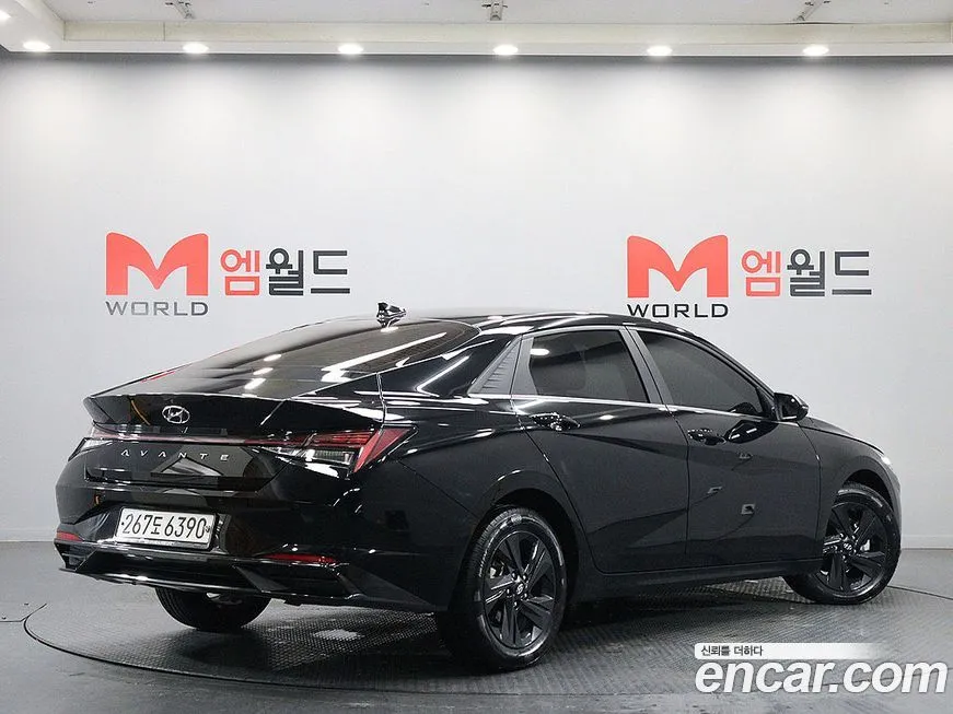 Hyundai AVANTE — фото 4