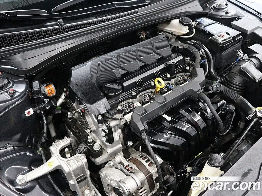 Hyundai AVANTE — фото 6