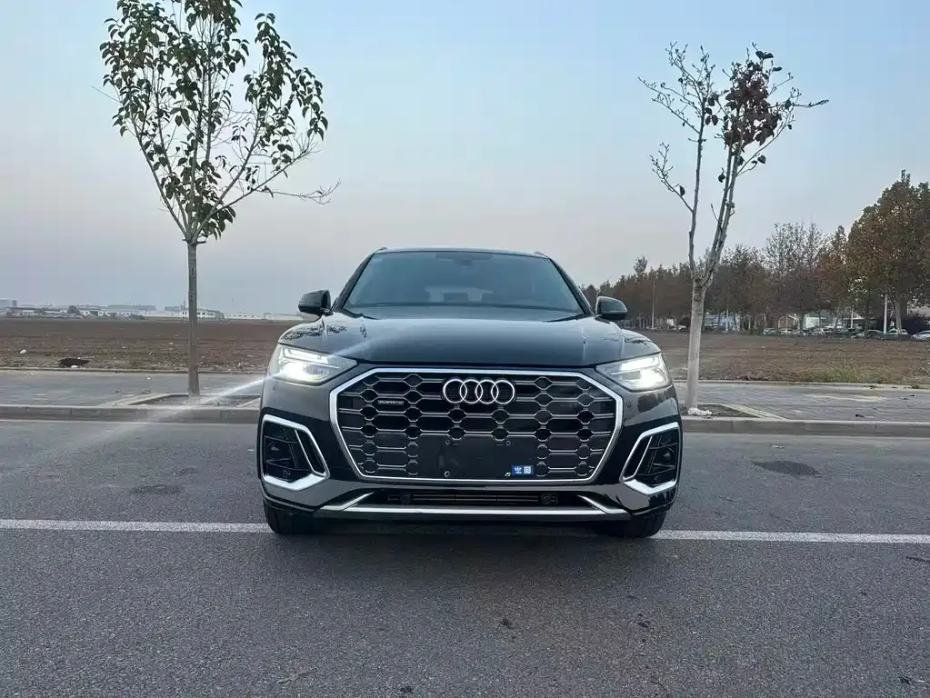 Audi Q5L 2023 из CN, фото 2