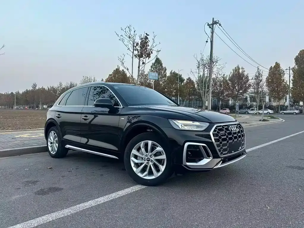Audi Q5L 2023 из CN, фото 3