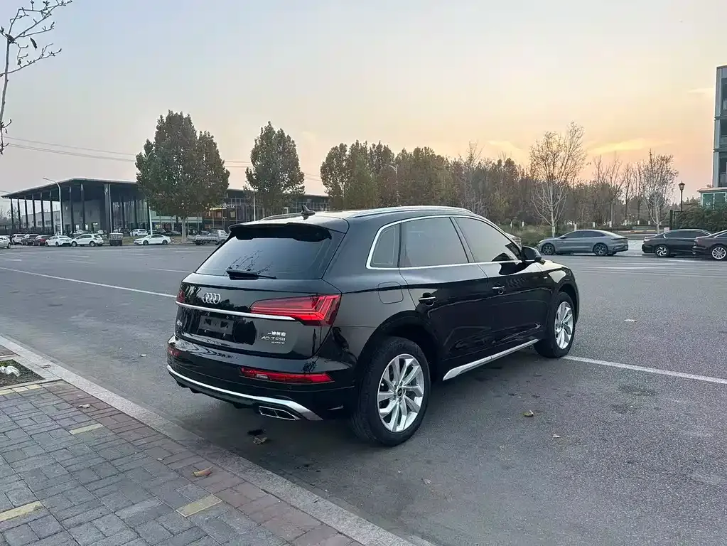 Audi Q5L 2023 из CN, фото 6
