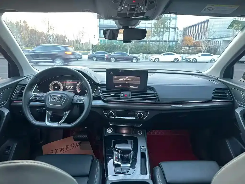 Audi Q5L 2023 из CN, фото 9