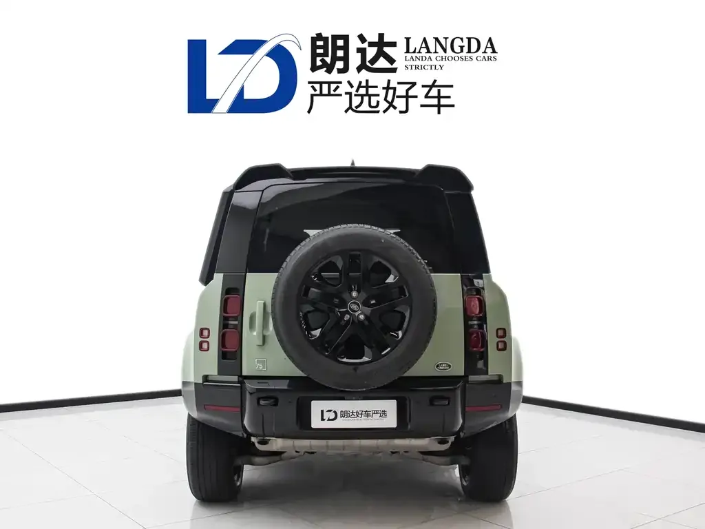 Land Rover Defender 2023 из CN, фото 10