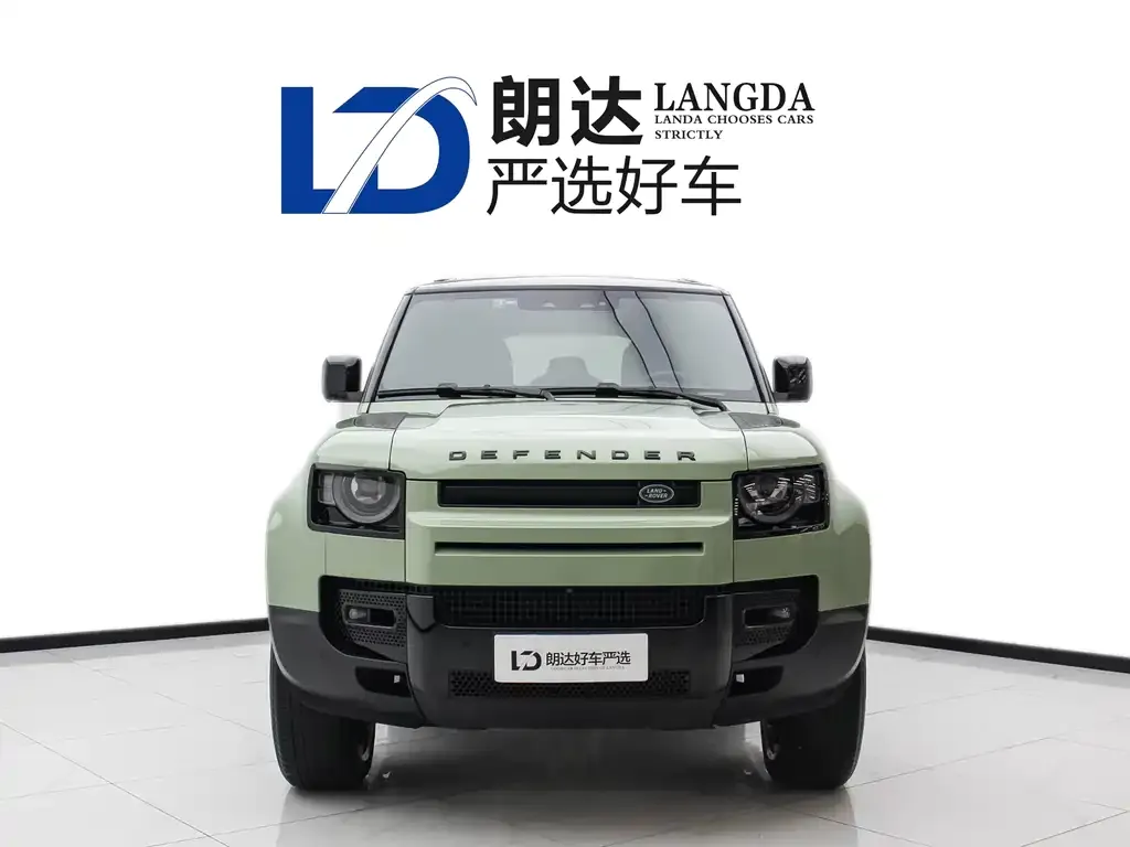 Land Rover Defender 2023 из CN, фото 2