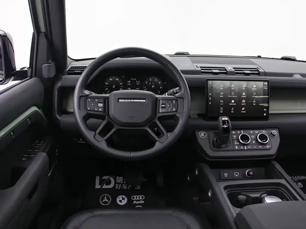 Land Rover Defender 2023 из CN, фото 7