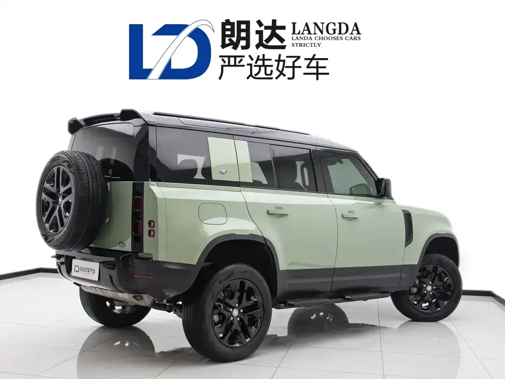 Land Rover Defender 2023 из CN, фото 9