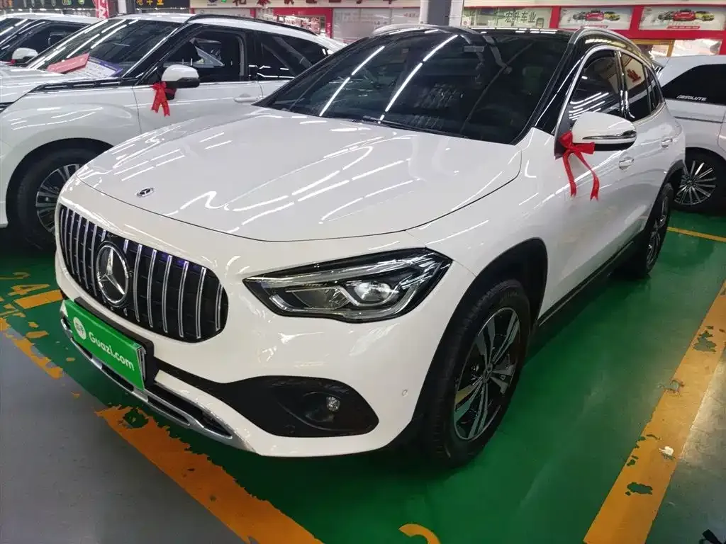 Mercedes-Benz GLA 2022 из CN, фото 1