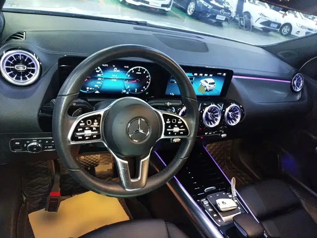 Mercedes-Benz GLA 2022 из CN, фото 10