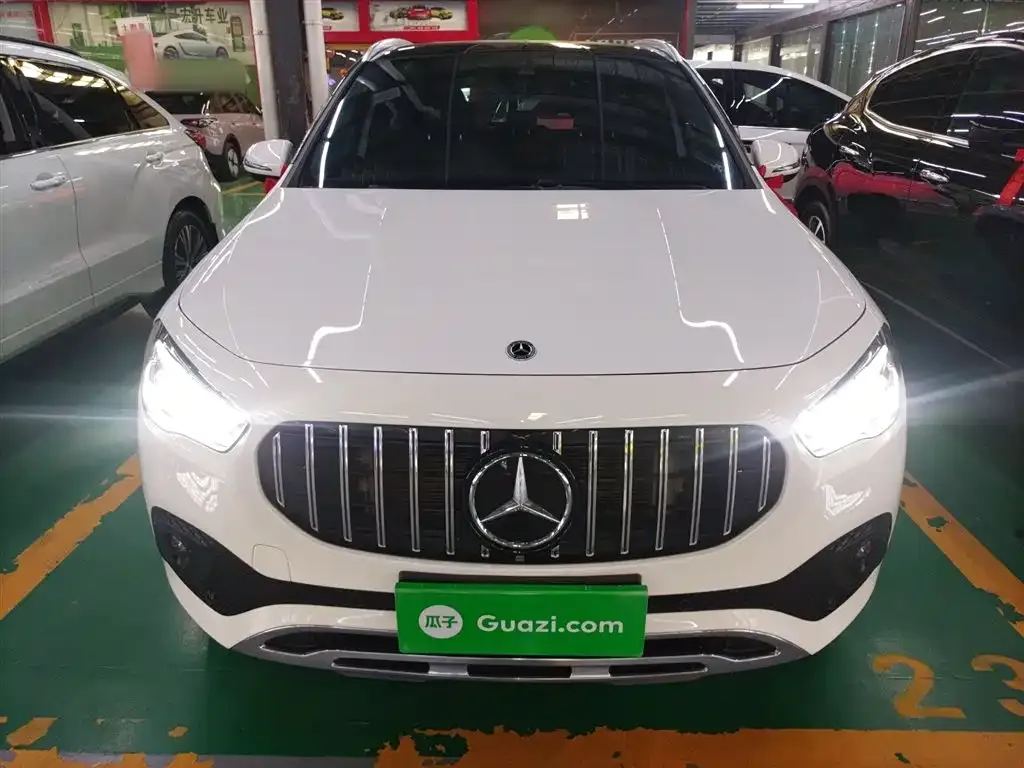 Mercedes-Benz GLA 2022 из CN, фото 3