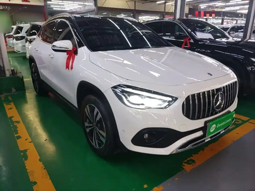 Mercedes-Benz GLA 2022 из CN, фото 4