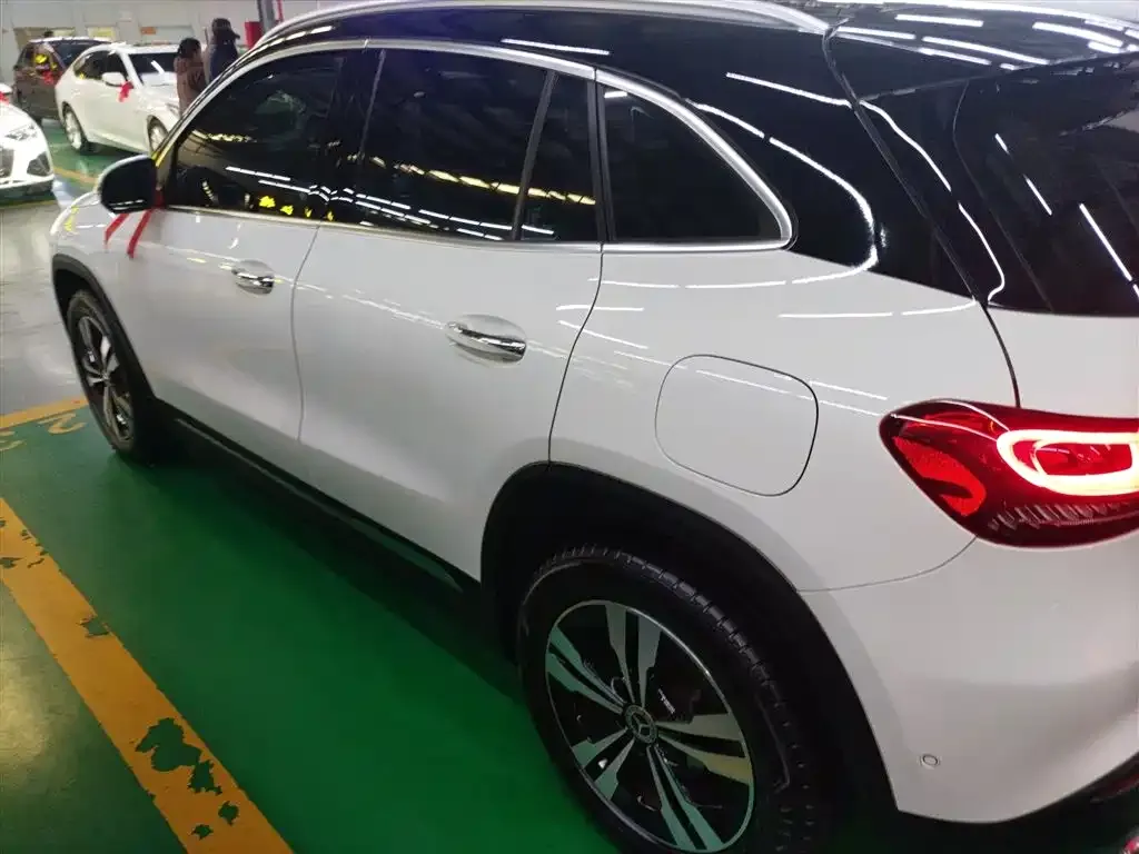 Mercedes-Benz GLA 2022 из CN, фото 5