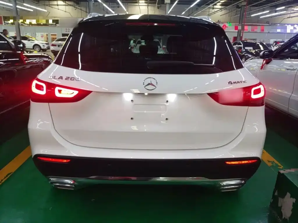 Mercedes-Benz GLA 2022 из CN, фото 6