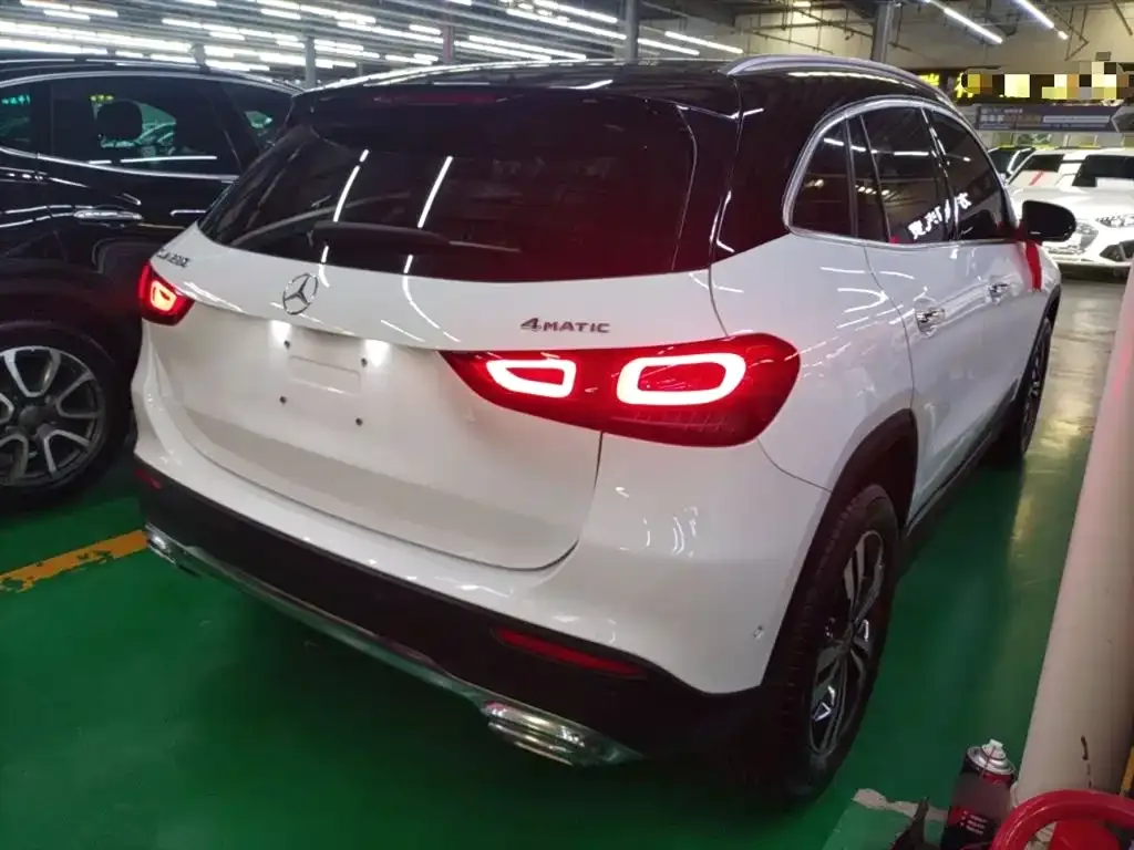Mercedes-Benz GLA 2022 из CN, фото 7