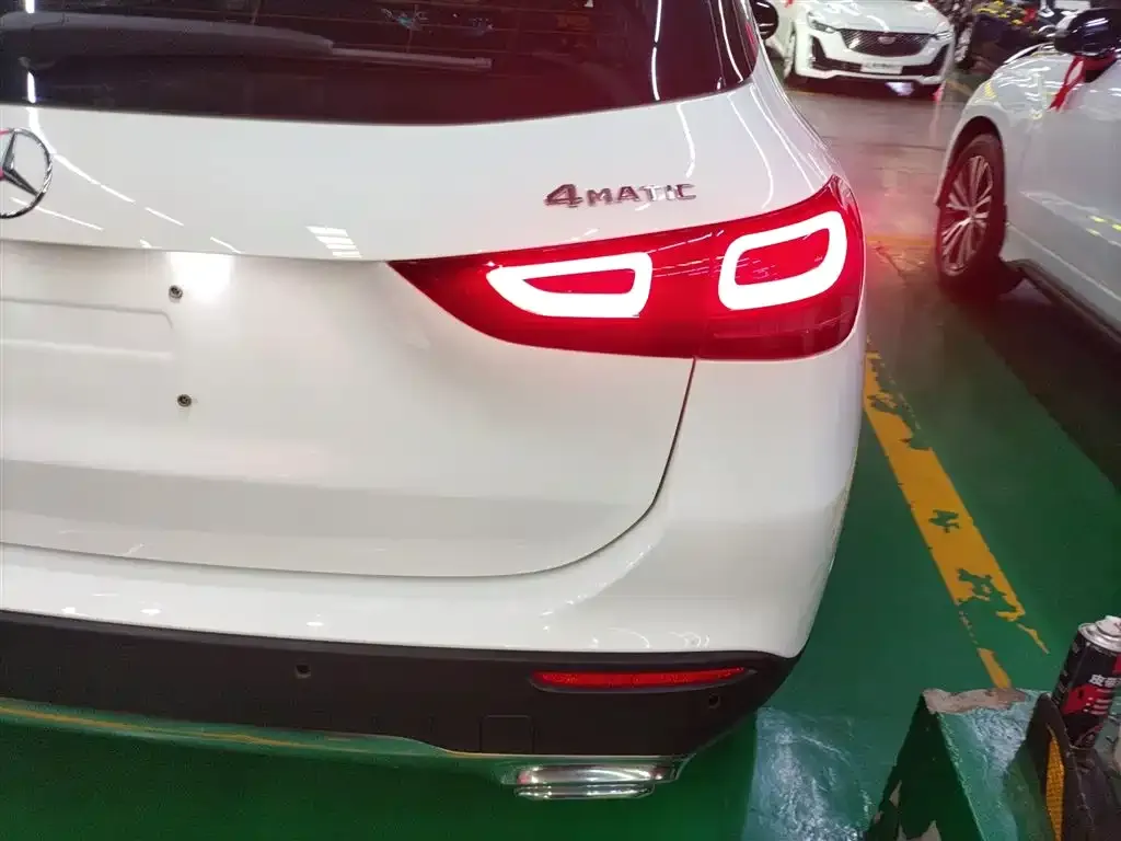 Mercedes-Benz GLA 2022 из CN, фото 8