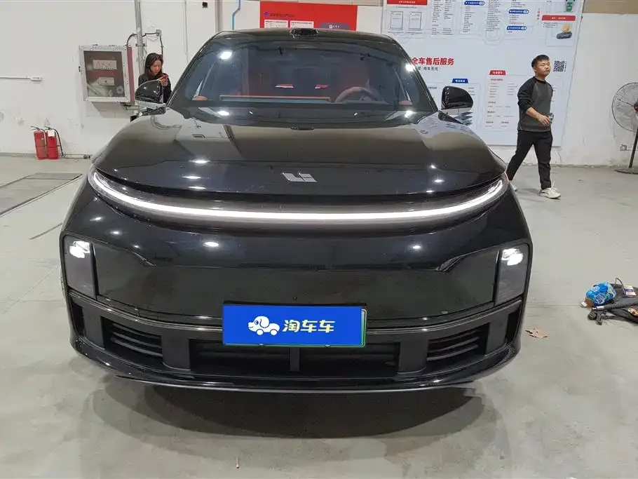Li Auto L7 2025 из CN, фото 2