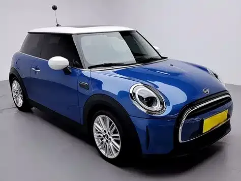 MINI Cooper (3-door) 2021 из CN, фото 3