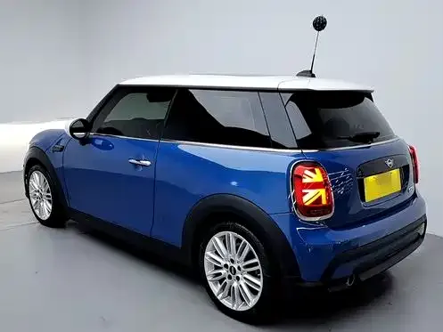 MINI Cooper (3-door) 2021 из CN, фото 4