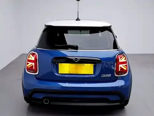 MINI Cooper (3-door) 2021 из CN, фото 5