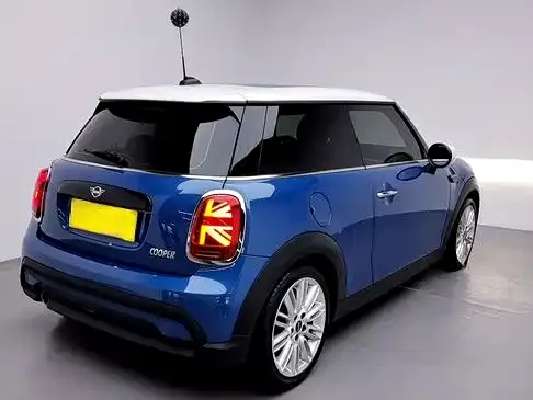 MINI Cooper (3-door) 2021 из CN, фото 6