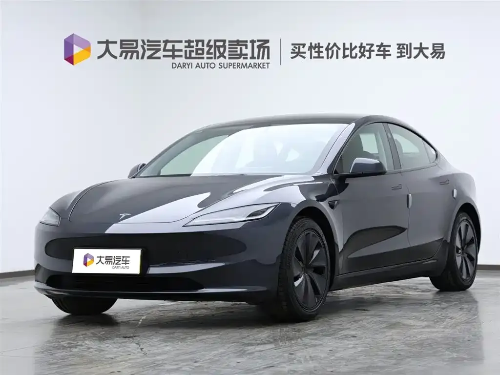 Tesla Model 3 2025 из CN, фото 1