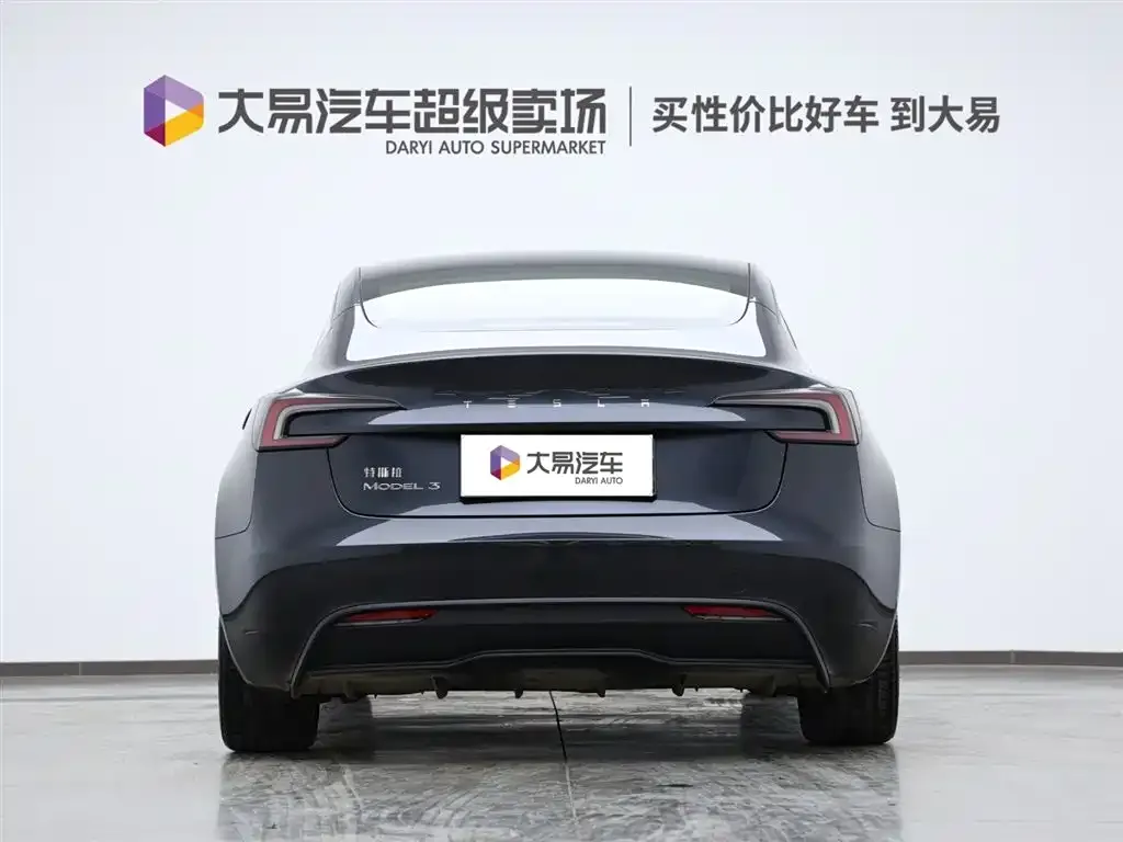 Tesla Model 3 2025 из CN, фото 4