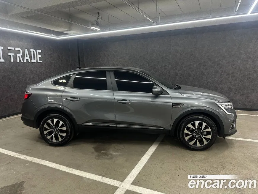 Renault Korea (Samsung) XM3 — фото 2