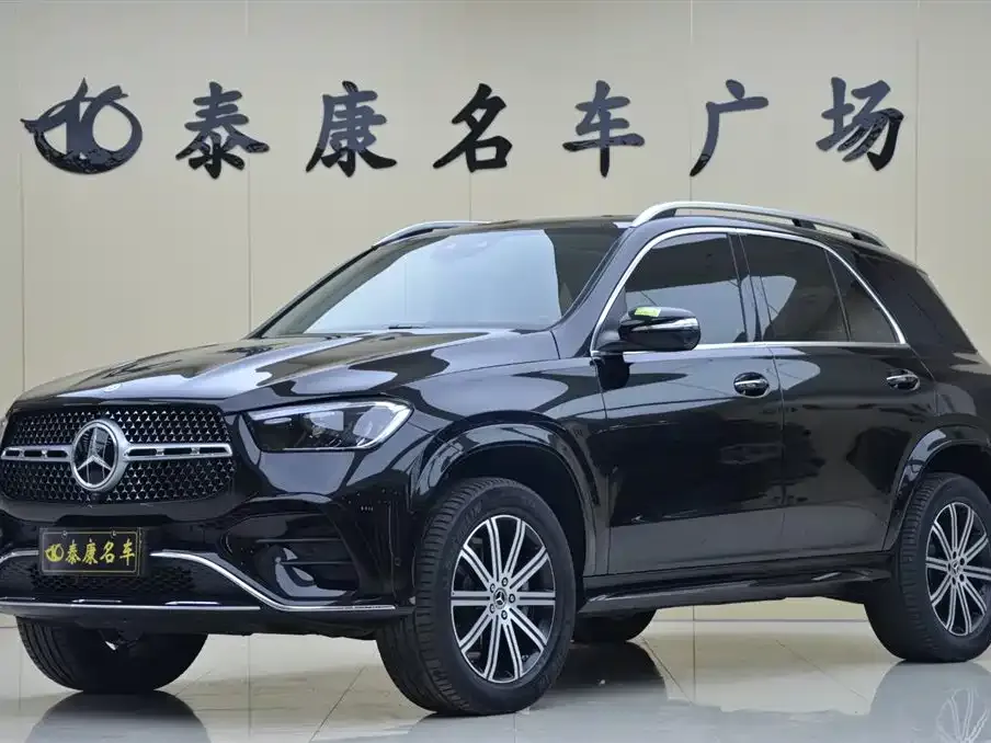 Mercedes-Benz GLE 2024 из CN, фото 1