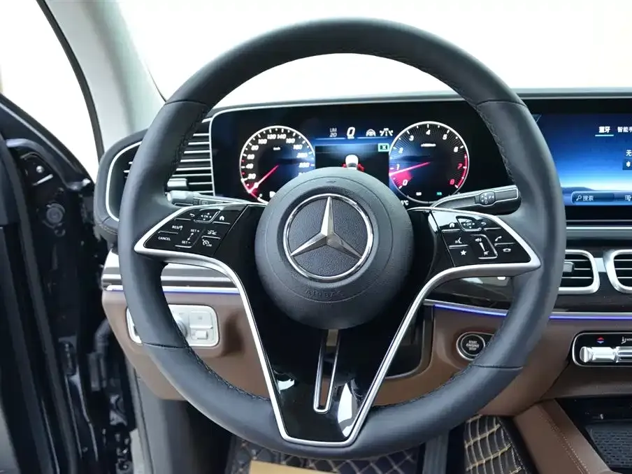 Mercedes-Benz GLE 2024 из CN, фото 10