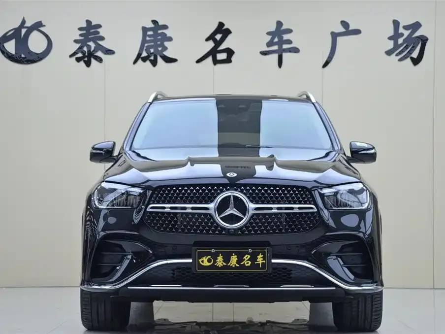 Mercedes-Benz GLE 2024 из CN, фото 2
