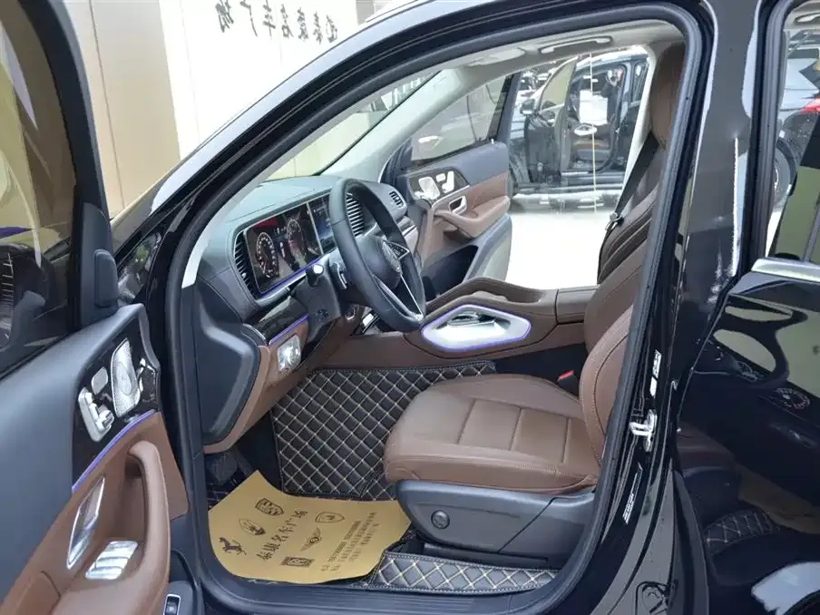 Mercedes-Benz GLE 2024 из CN, фото 4