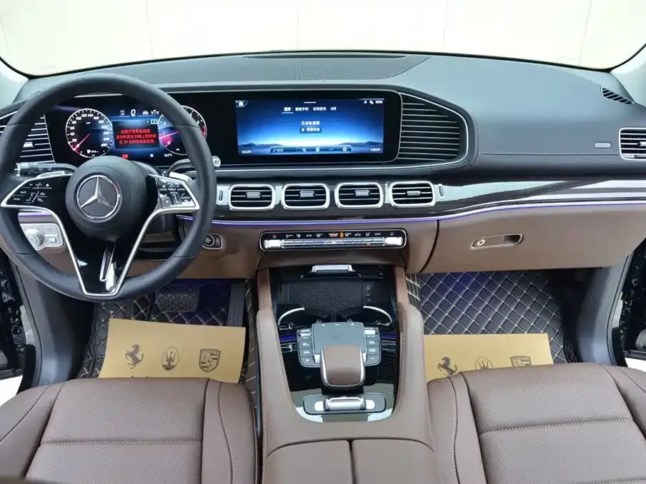 Mercedes-Benz GLE 2024 из CN, фото 6