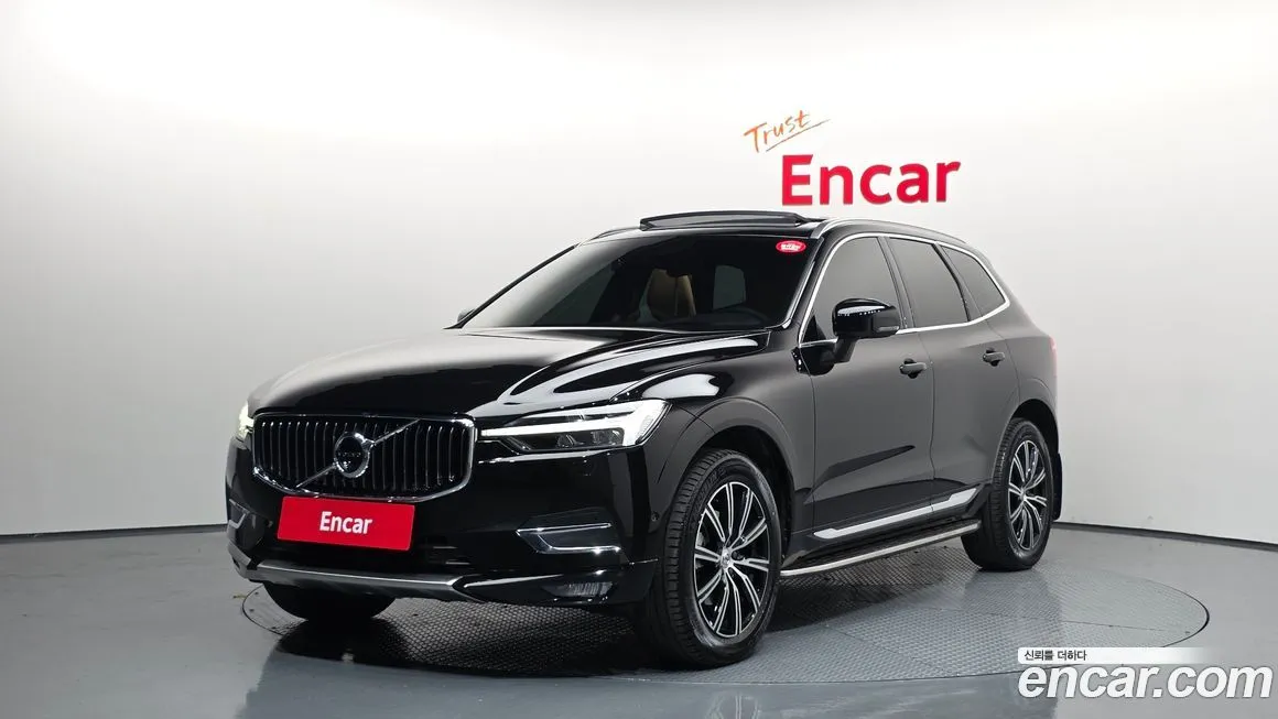 Volvo XC60 2021 из KR, фото 1