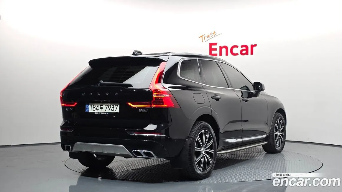 Volvo XC60 2021 из KR, фото 2